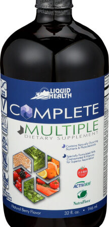 LIQUID HEALTH COMP.MULTIPLE 32