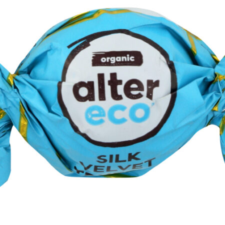 Alter Eco Organic Truffles Candy Velvet 0.42 Oz