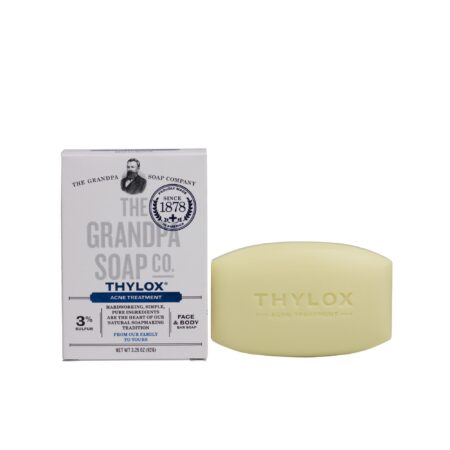 Grandpa Soap Co. Thylox Soap (3.25 Oz)