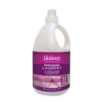 Biokleen 3X Concentrated Laundry Liquid Cold Water 128 Loads Citrus Essence 64 Fl Oz