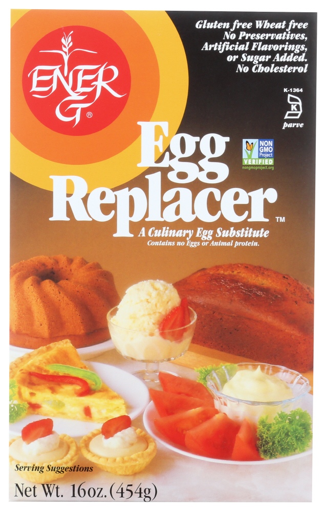 Ener-G Egg Replacer 16 Oz