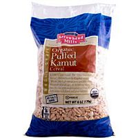 Arrowhead Mills Cereal Puff Kamut Ns Organic 6 Oz.