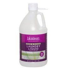 Biokleen Free & Clear Liquid Laundry 6X32 Oz