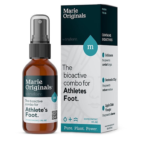 Marie Originals Athlete's Foot Relief Spray