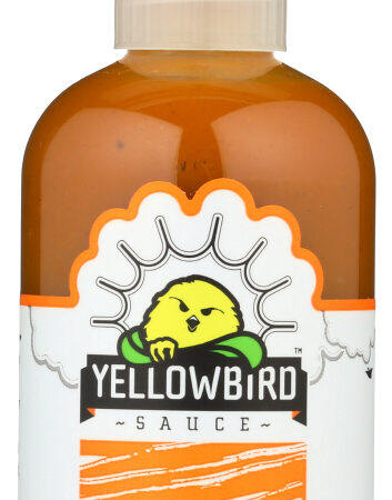 Yellowbird Sauce, Habanero Condiment, 9.8 Oz (278 G)