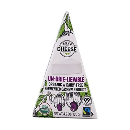 Nondairy Brie