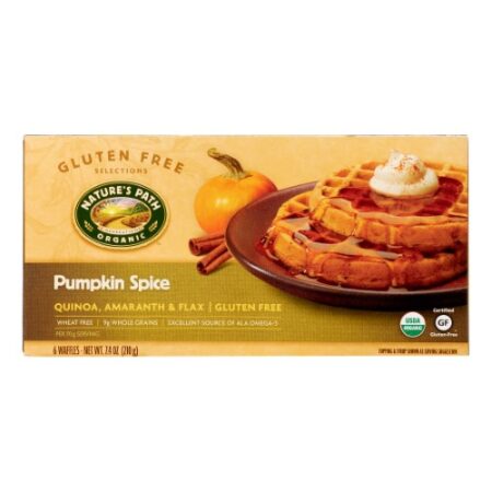 Nature's Path Waffles