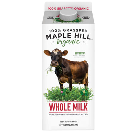 Maple Hill,Maple Hill Creamery Buttercup Whole Milk, Buttercup Organic