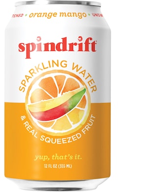 Spindrift Soda Sparkling Water