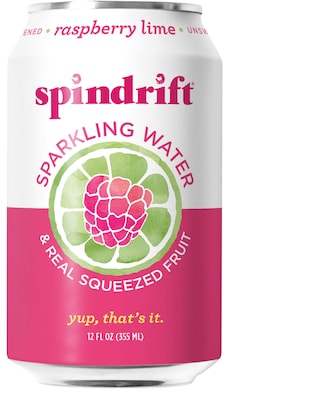 Spindrift Soda Sparkling Water