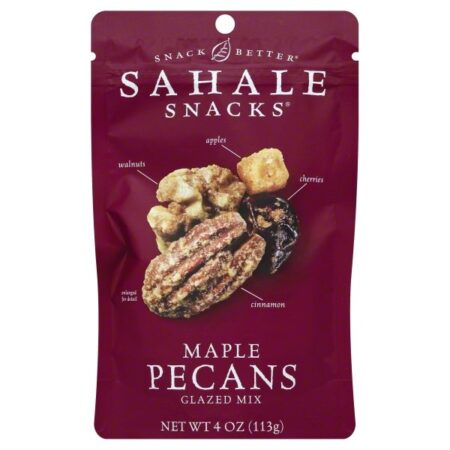 Sahale Snacks Nut Mix Pcns Wlnts Cherry 4 oz.