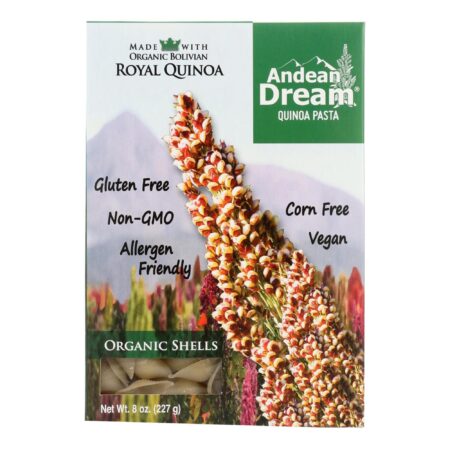 Andean Dream Organic Quinoa Pasta