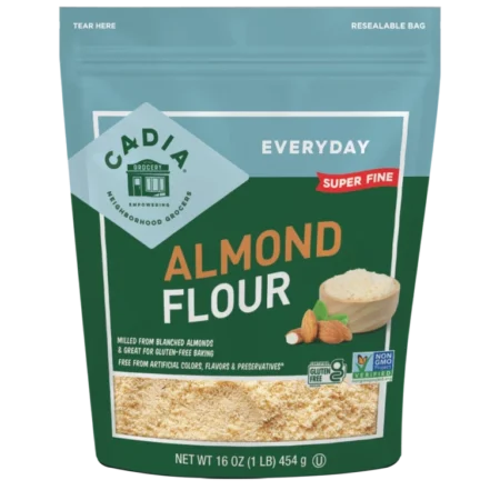 Cadia Super Fine Almond Flour 16 Oz.