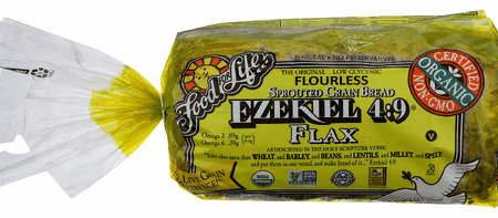 Fdfrlife Bread Flax Sprtd Whl grn 6X680G