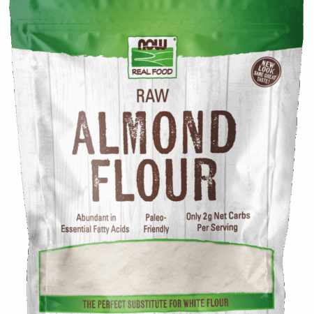 Now Raw Almond Flour 22 Oz.