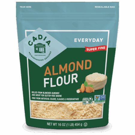 Cadia Super Fine Almond Flour 16 Oz.